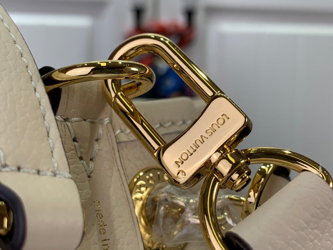 ＬＳ ＶＴＴＯＮ SUMMER BUNDLE BAG BLACK/BEIGE/UMBER