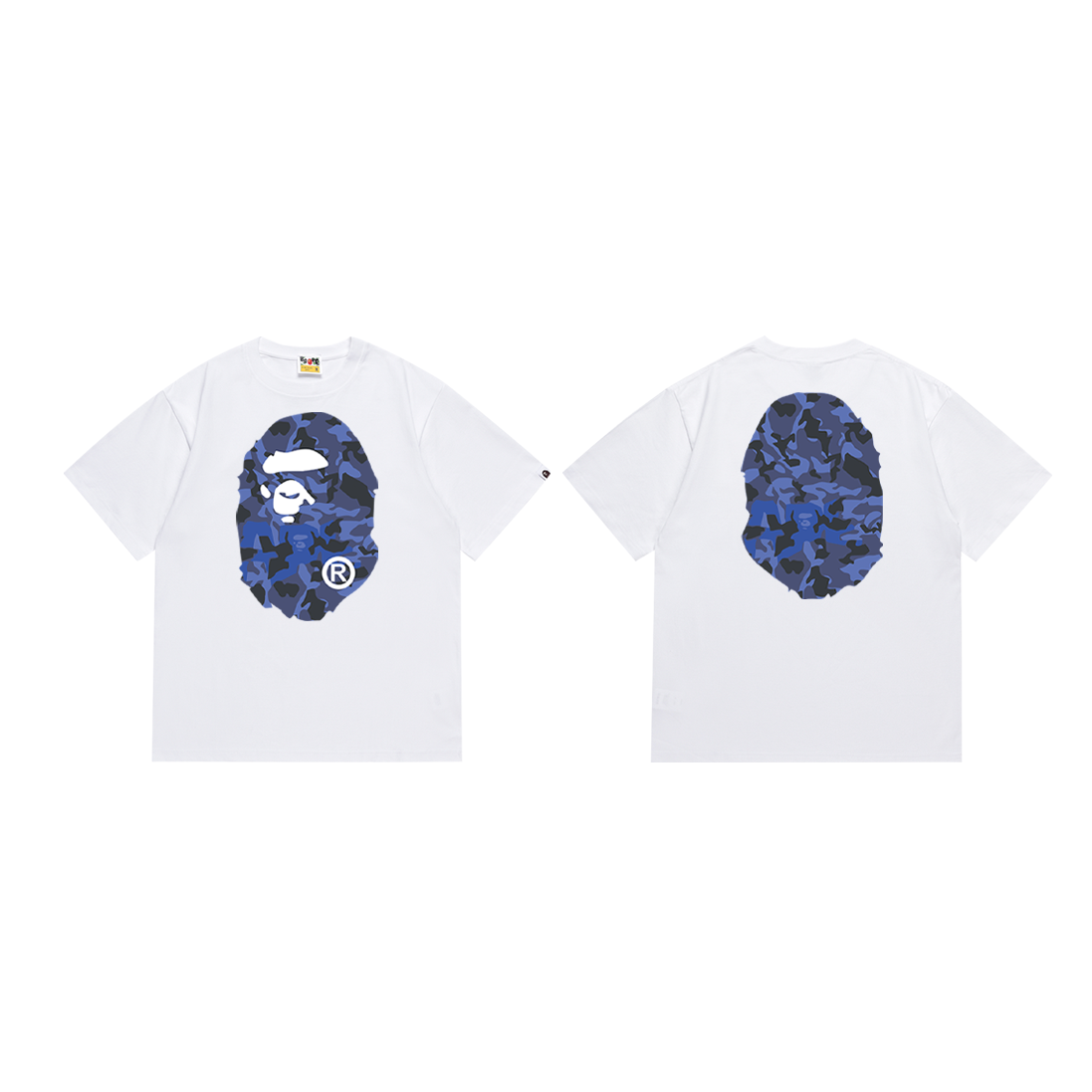 Bathing Ape T Shirt #SC028