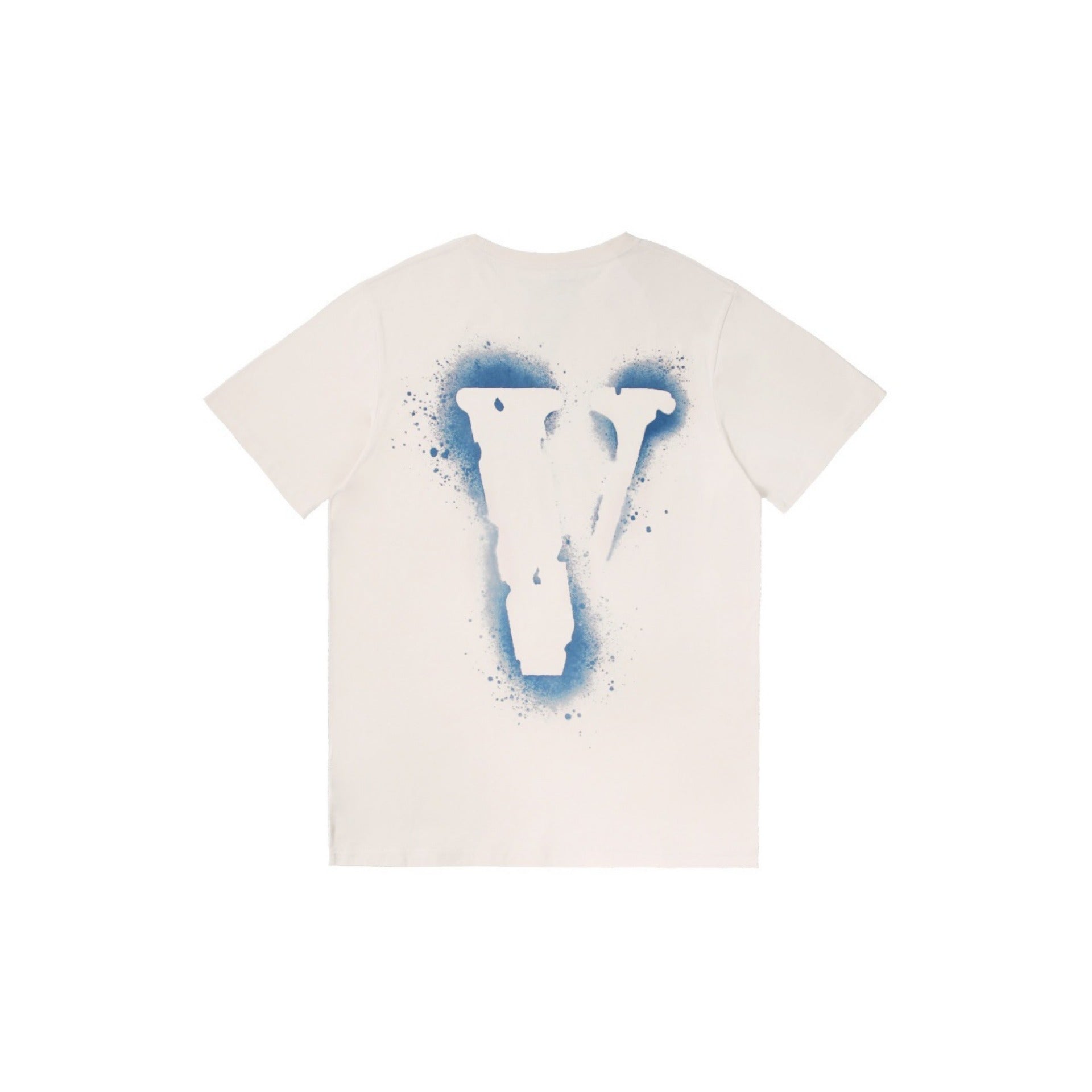 Vlone T Shirt Spring Summer Pullover Short Sleeve Men