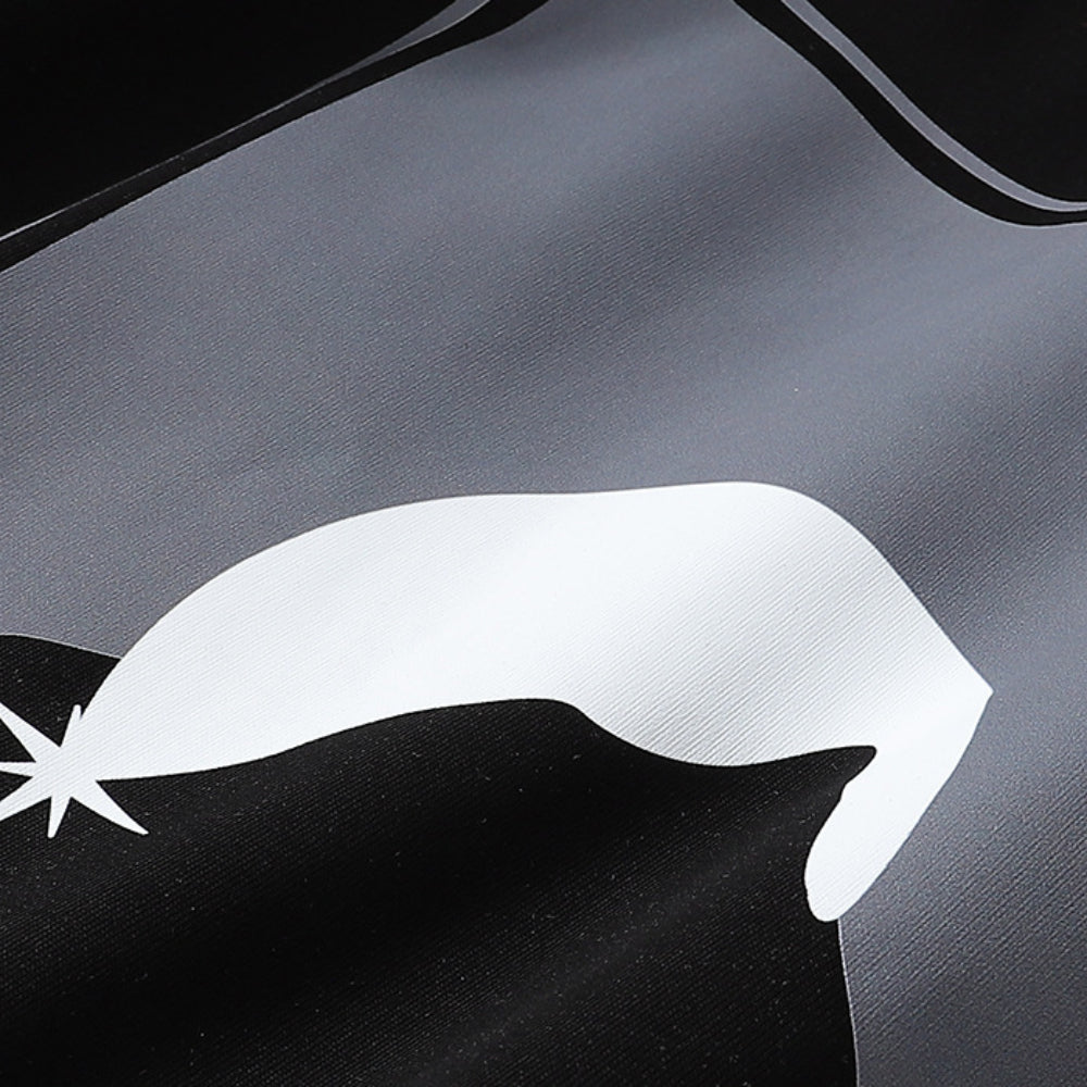 Rhude T Shirt Sunset Design Letter Print Short Sleeve T-Shirt