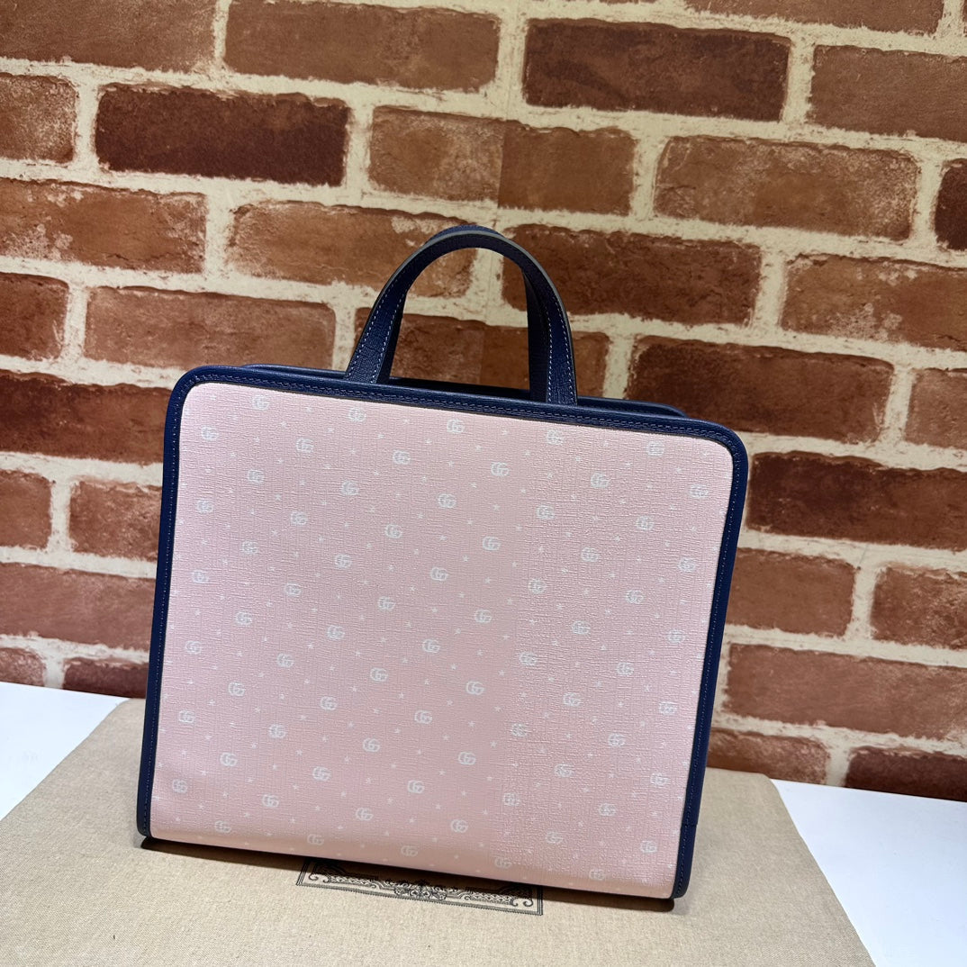 ＧＣＣＩKIDS X J E T S O N S ALL-OVER PRINTED TOTE BAG