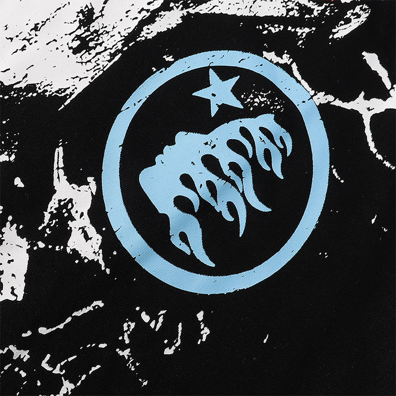 T Shirts Retro abstract print