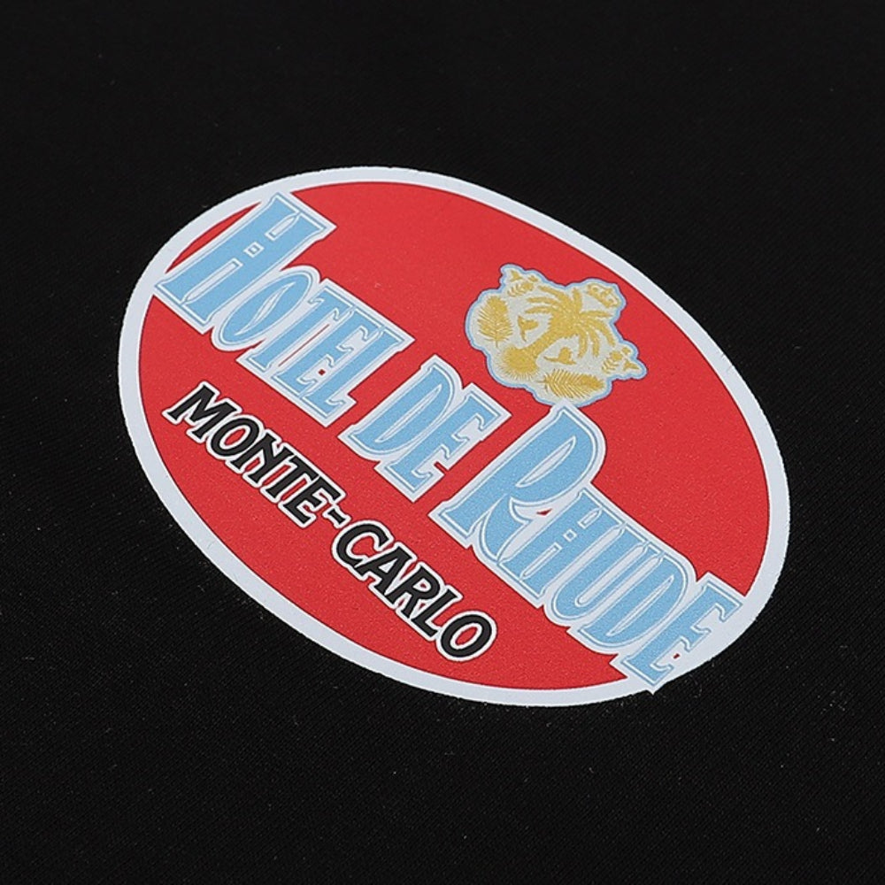 Rhude T Shirt Short Sleeve T-Shirt Loose