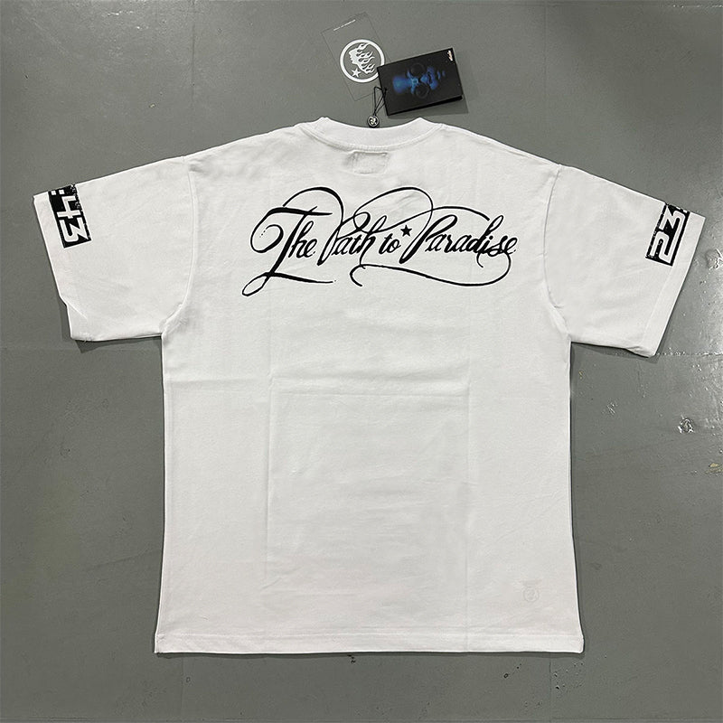 T Shirts Retro abstract print