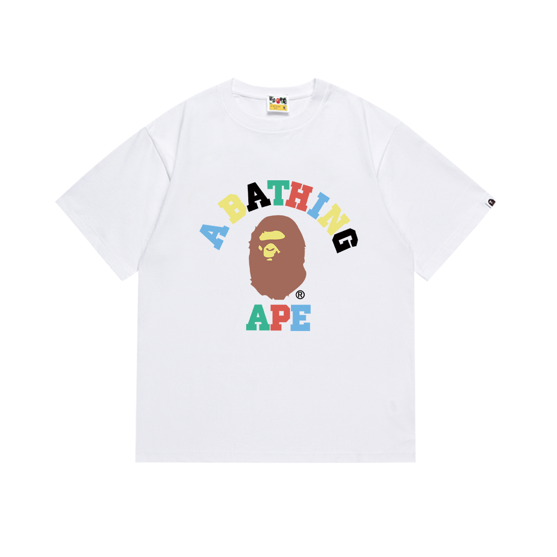Bathing Ape T Shirt #SC013