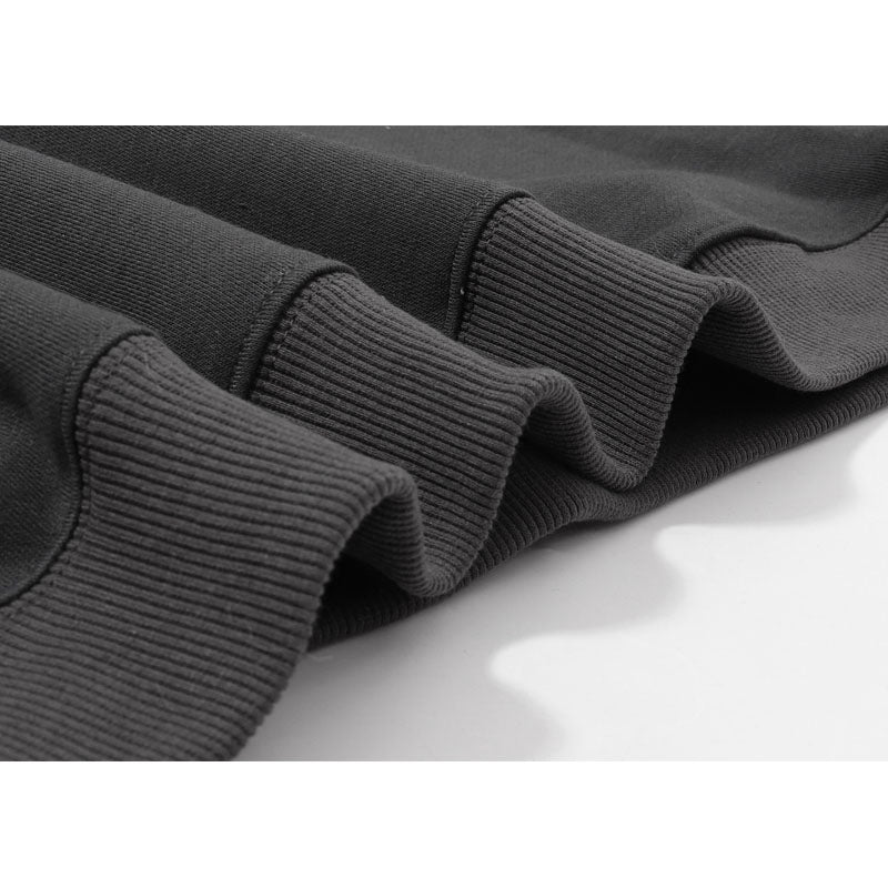 Kanye West Sunday Service Hoodie Gap Peace Dove Printed Hoodie Fleece-Lined