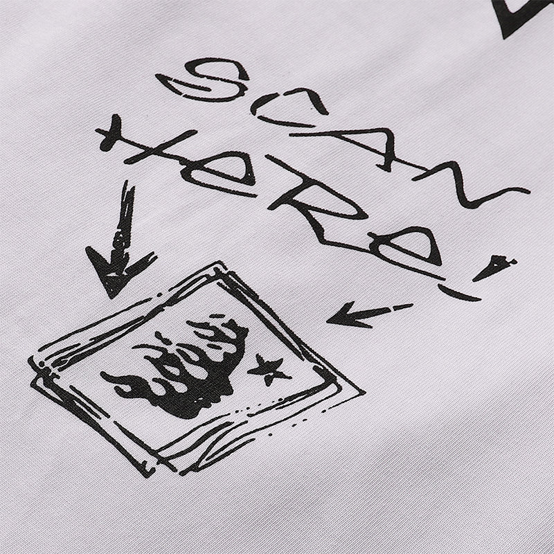 T Shirts Retro abstract print