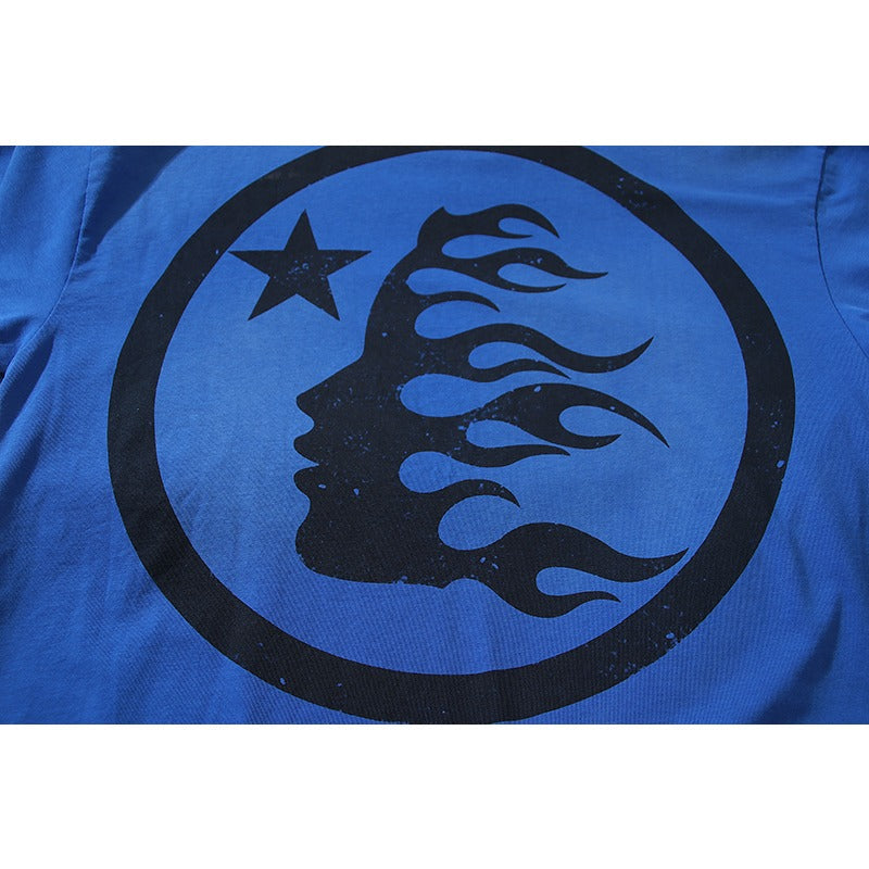 Hellstar T Shirts Retro style high street trend