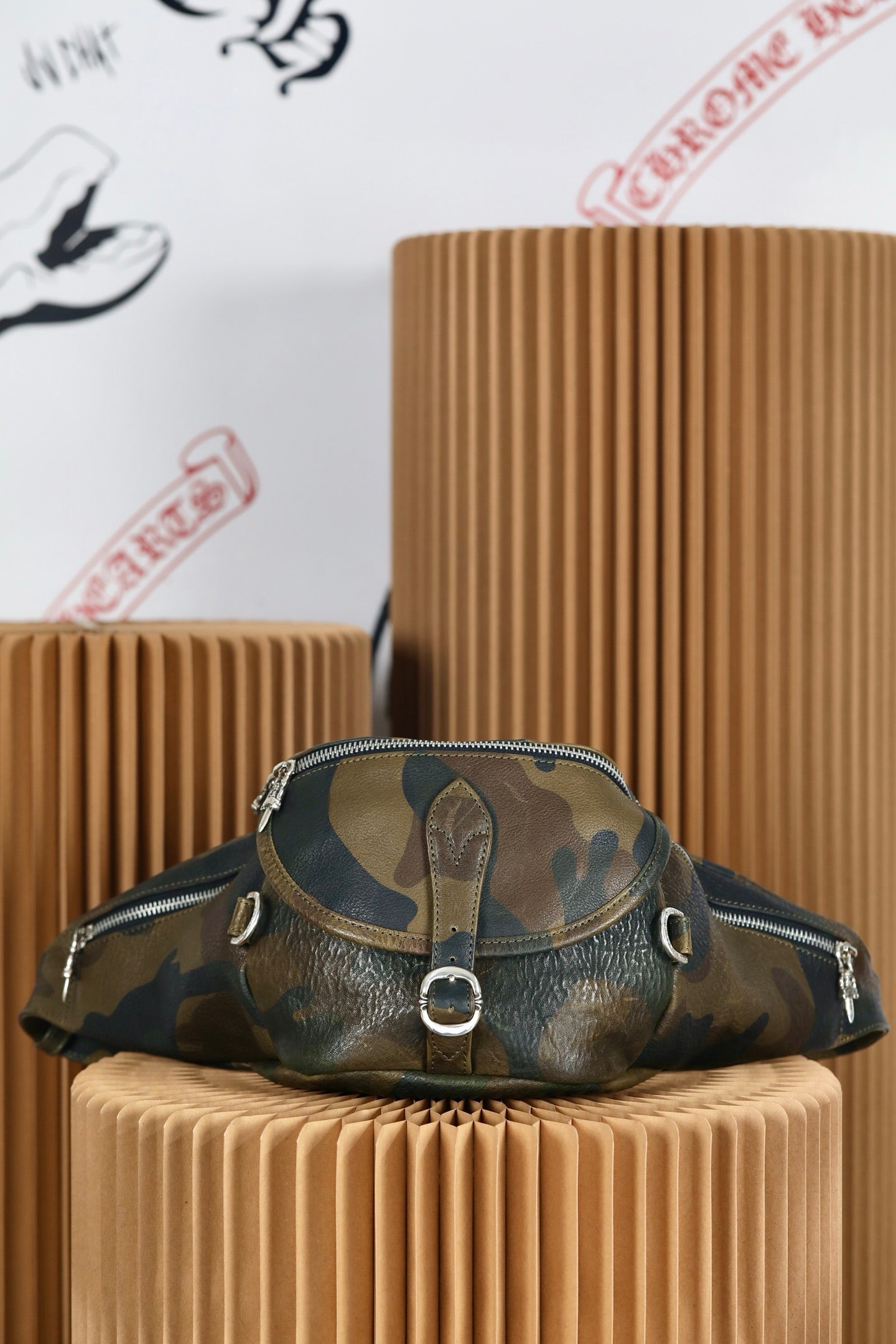 ＣＨＲＭ ＨＲＴＳ SNAT PACK CAMO