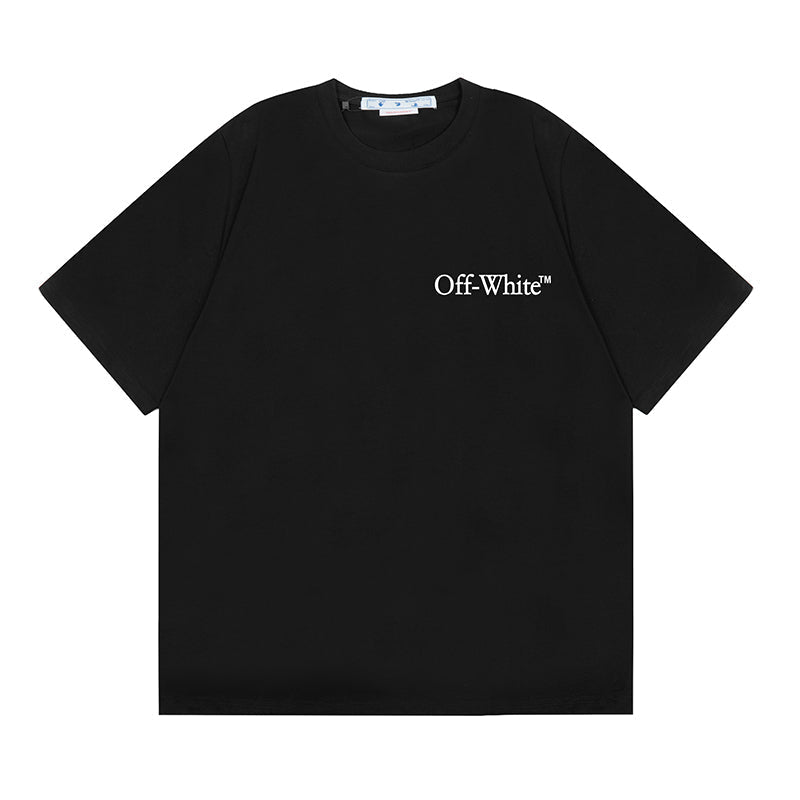 Off White T Shirts Direct Printing Pattern