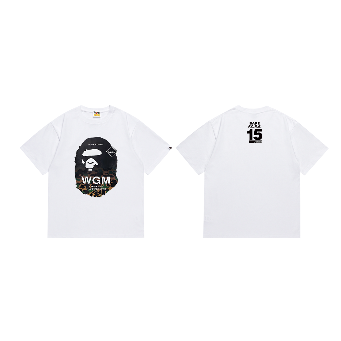 Bathing Ape T Shirt #SC009