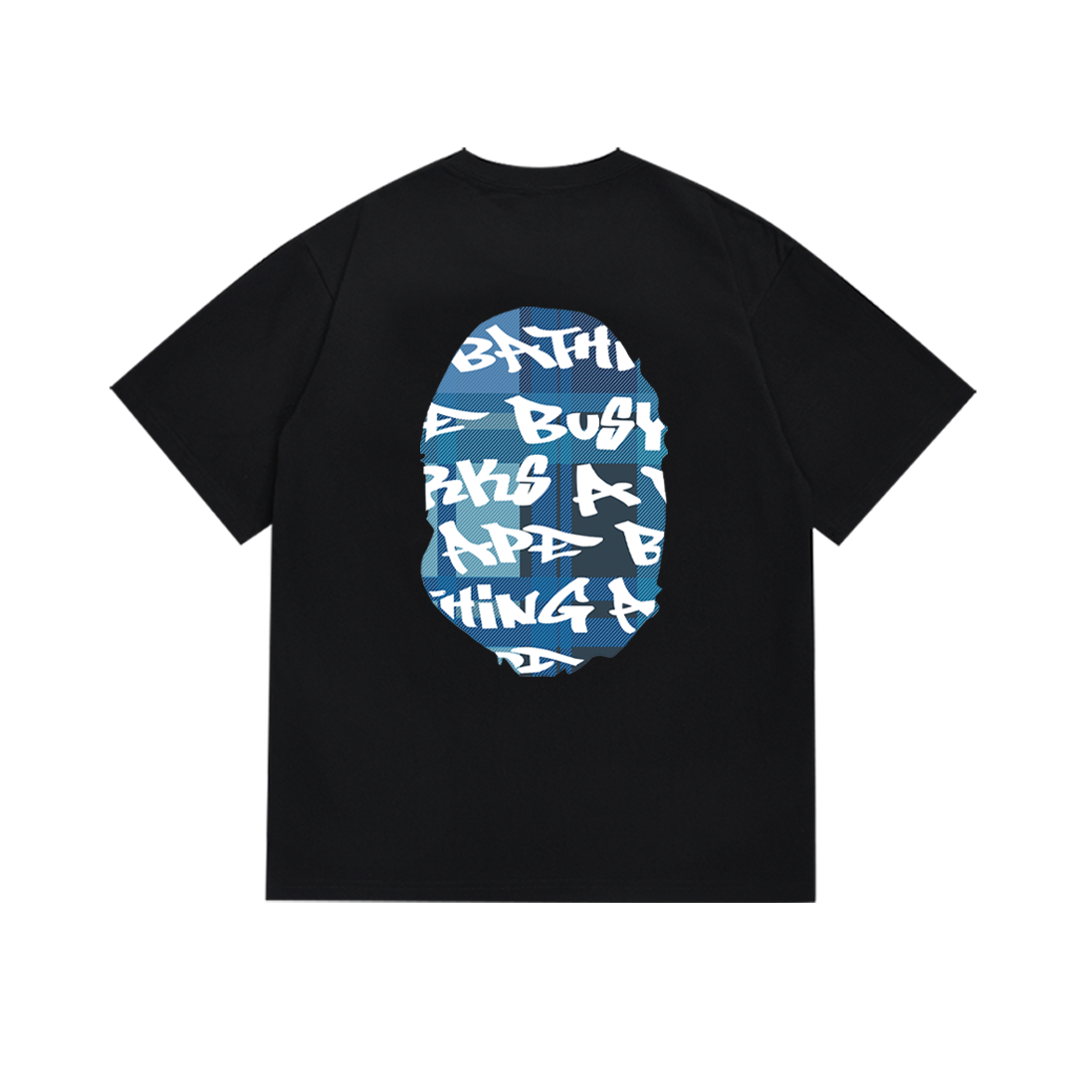 Bathing Ape T Shirt #SC002