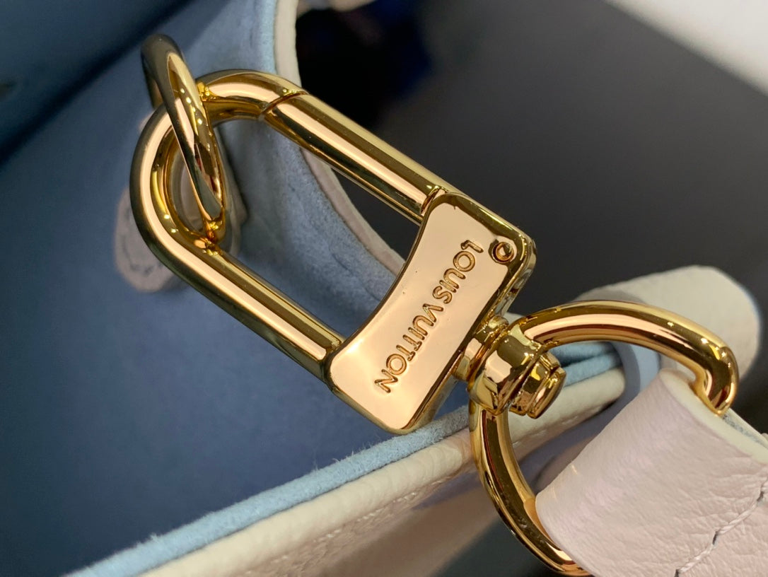 ＬＳ ＶＴＴＯＮ ONTHEGO MINI PM SKY BLUE/MINT GREEN