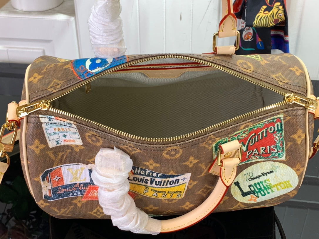 ＬＳ ＶＴＴＯＮ SPEEDY BANDOULIÈRE 30