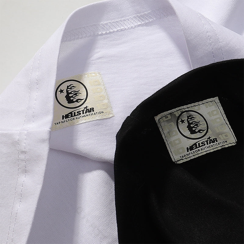 T Shirts Retro abstract print