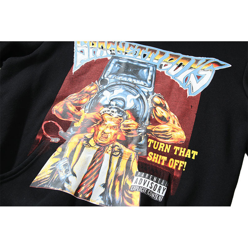 Kanye West Sunday Service Hoodie Jerry Fleece Hoodie For Men And Women