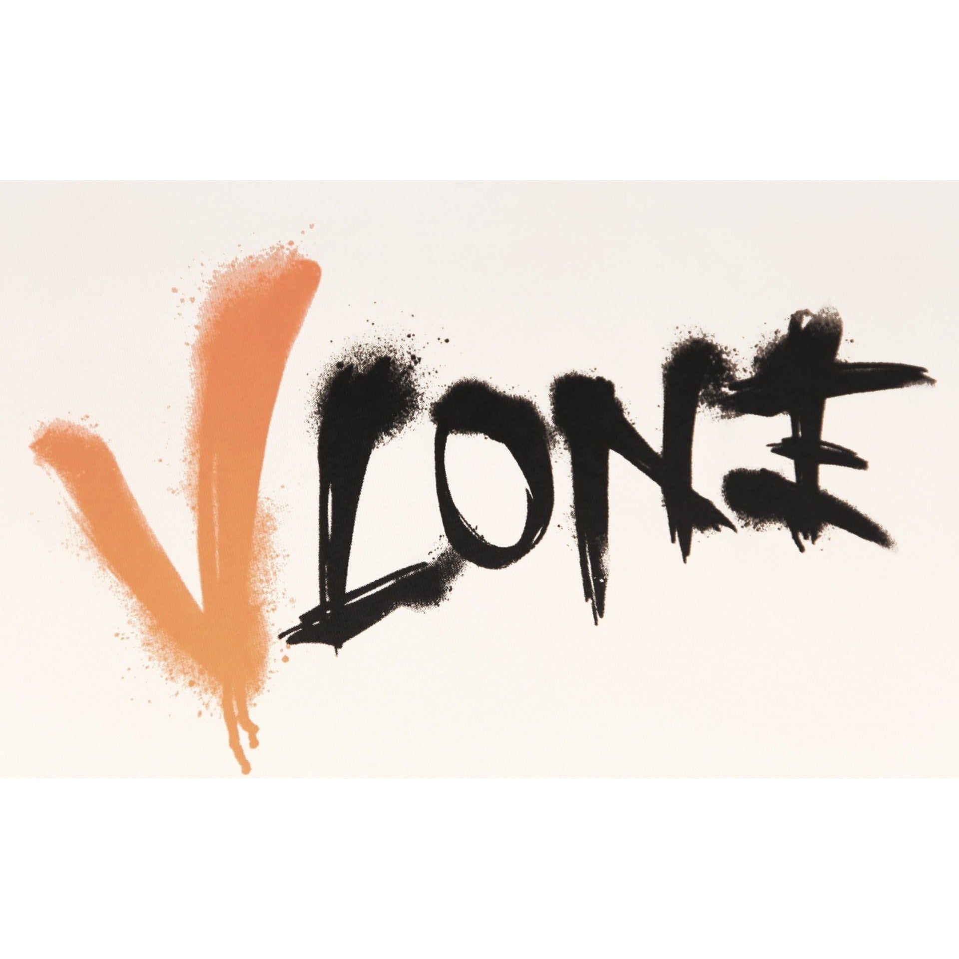 Vlone T Shirt Spring Summer Pullover Short Sleeve Men