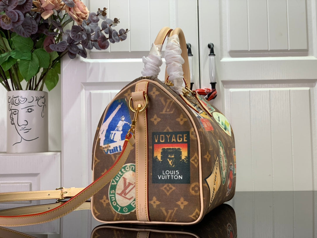 ＬＳ ＶＴＴＯＮ SPEEDY BANDOULIÈRE 30