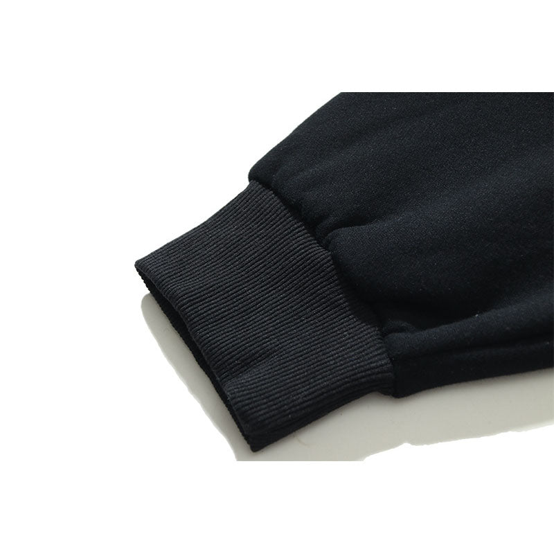 Kanye West Sunday Service Hoodie Oil Painting Printed Hoodie Winter Loose