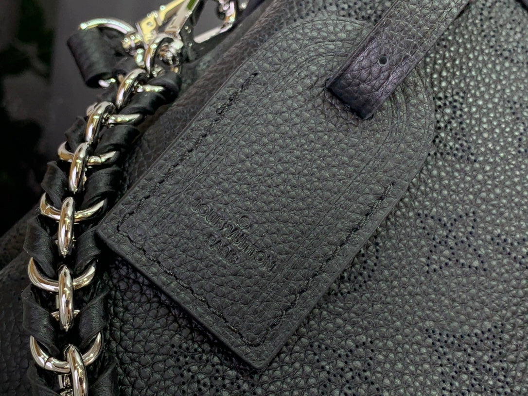 ＬＳ ＶＴＴＯＮ MAHINA HAND IT ALL BLACK/BEIGE/CREME