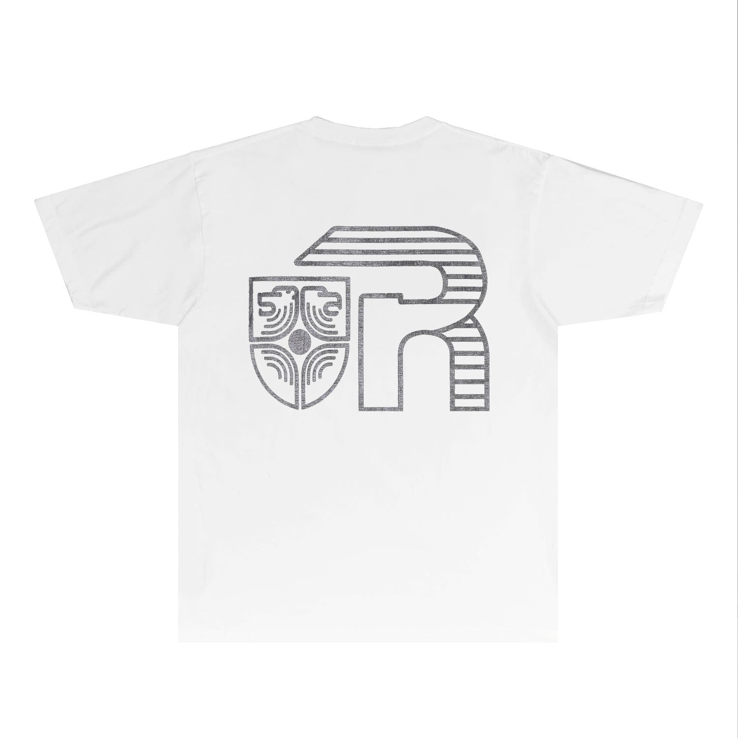 Rhude T Shirts Printed Trendy Pure Cotton