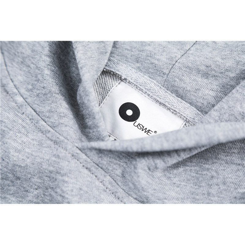 Men's Graphic Hoodies Men's Autumn Sweater Loose Top Men