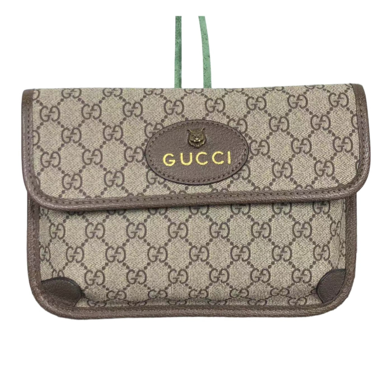 ＧＣＣＩ GG SUPREME NEO VINTAGE THREE LINES CROSS BAG
