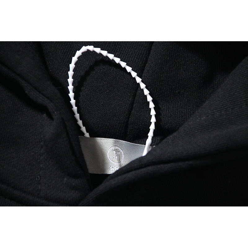 Kanye West Sunday Service Hoodie Personality Printed Hoodie Loose