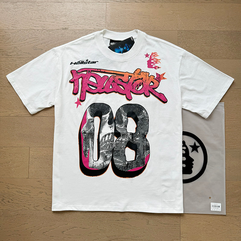 Hellstar T Shirts Retro style high street trend