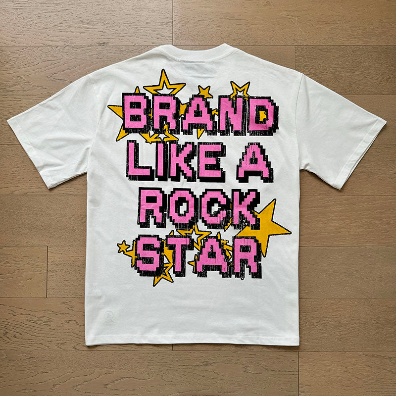 Hellstar T Shirts Retro style high street trend