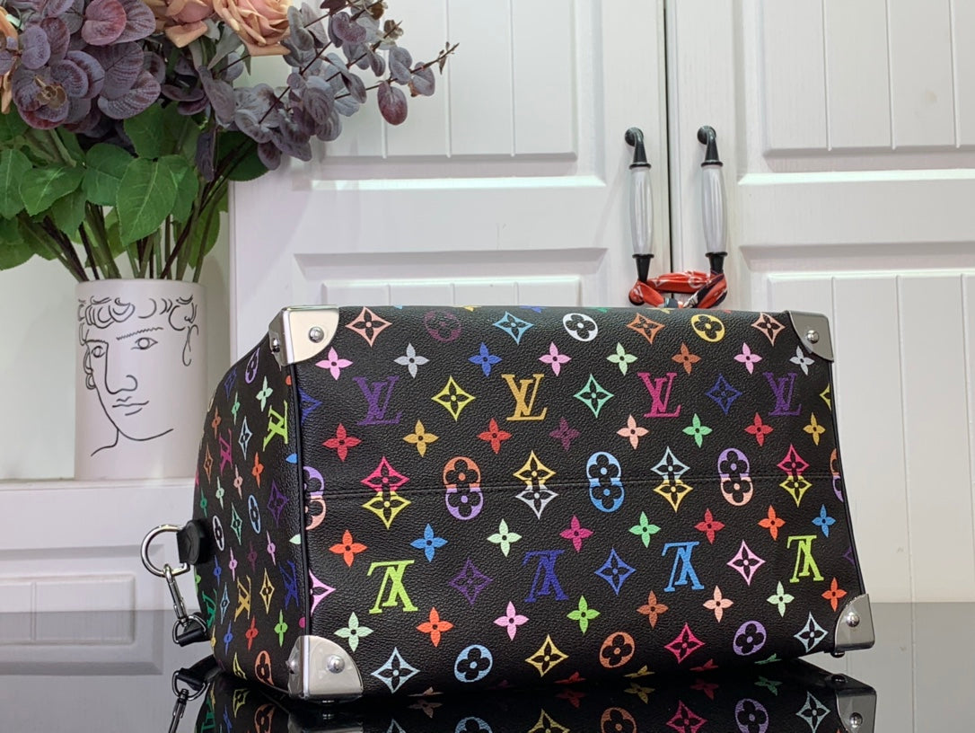 ＬＳ ＶＴＴＯＮ X TAKASHI MURAKAMI SPEEDY SOFT