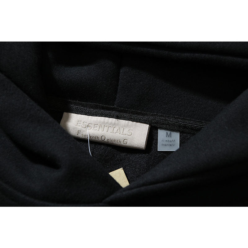 Kanye West Sunday Service Hoodie Autumn And Winter Fog Loose 1 Couple Hoodies