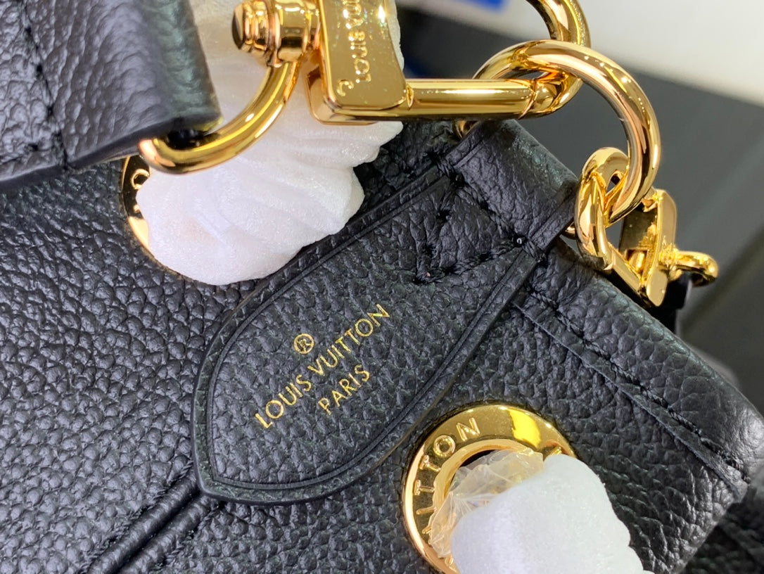 ＬＳ ＶＴＴＯＮ SUMMER BUNDLE BAG BLACK/BEIGE/UMBER