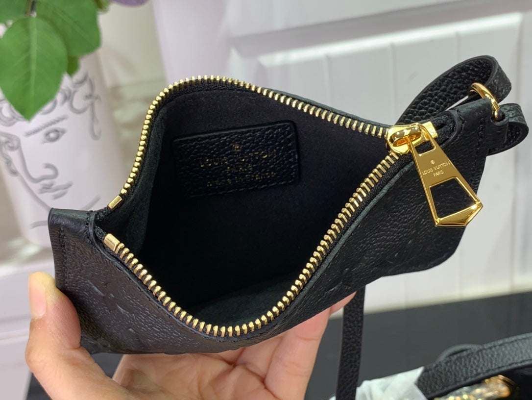 ＬＳ ＶＴＴＯＮ SUMMER BUNDLE BAG BLACK/BEIGE/UMBER