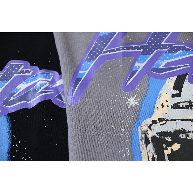 Hellstar T Shirts Retro style high street trend