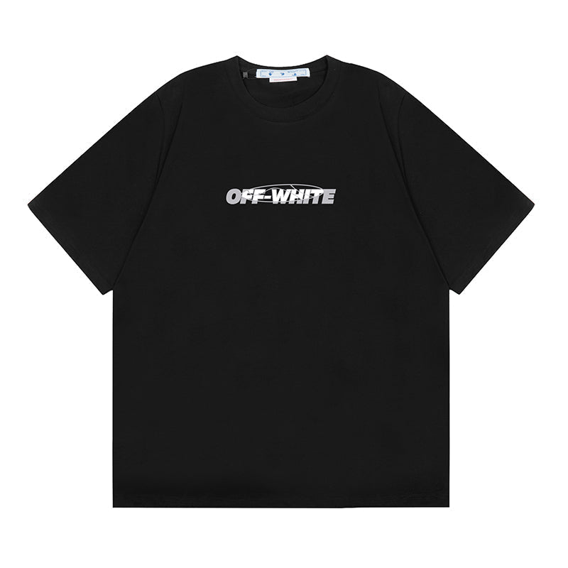 Off White T Shirts Direct Printing Pattern