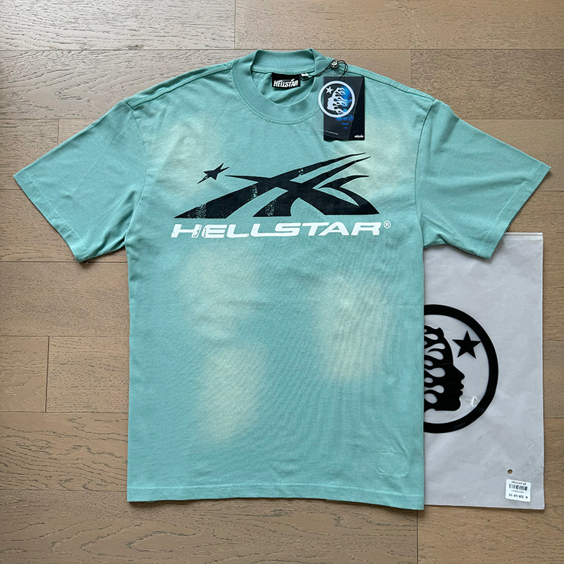 Hellstar T Shirts Retro style high street trend