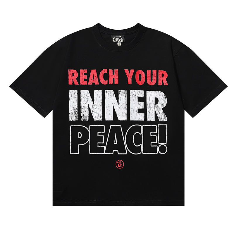 T Shirts Retro abstract print