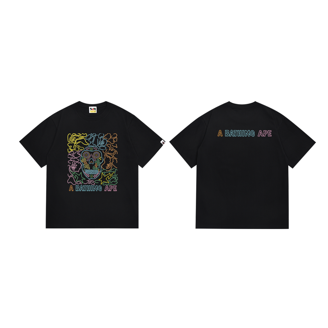 Bathing Ape T Shirt #SC021