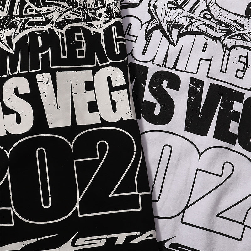 T Shirts Retro abstract print