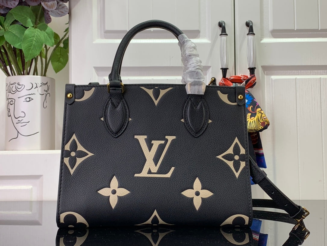 ＬＳ ＶＴＴＯＮ ONTHEGO PM LIGHT BLACK