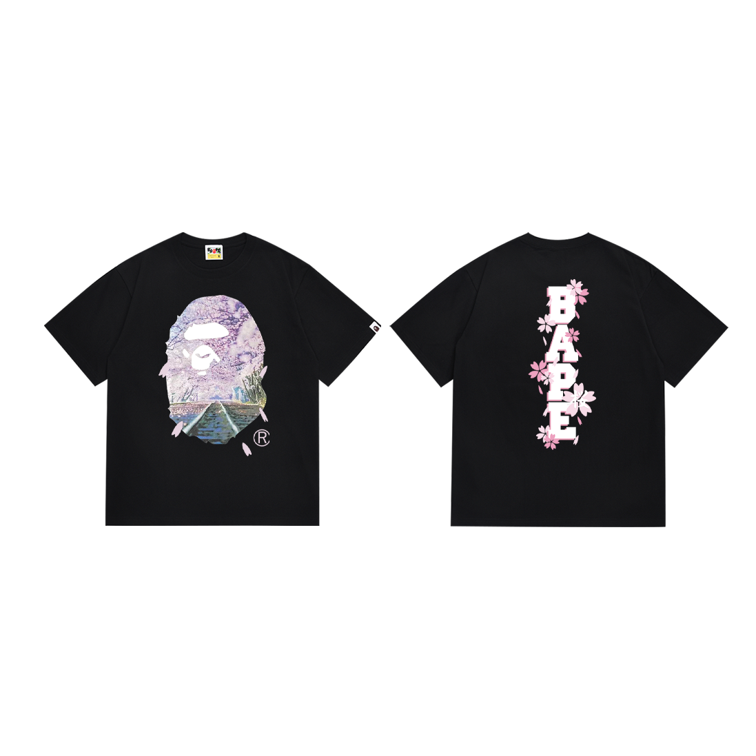 Bathing Ape T Shirt #SC003