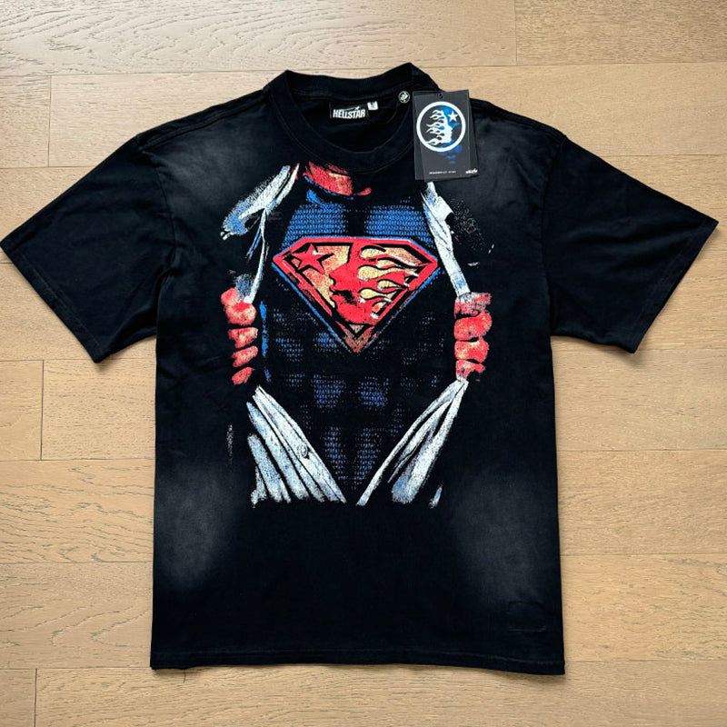 Hellstar T Shirts Retro style high street trend