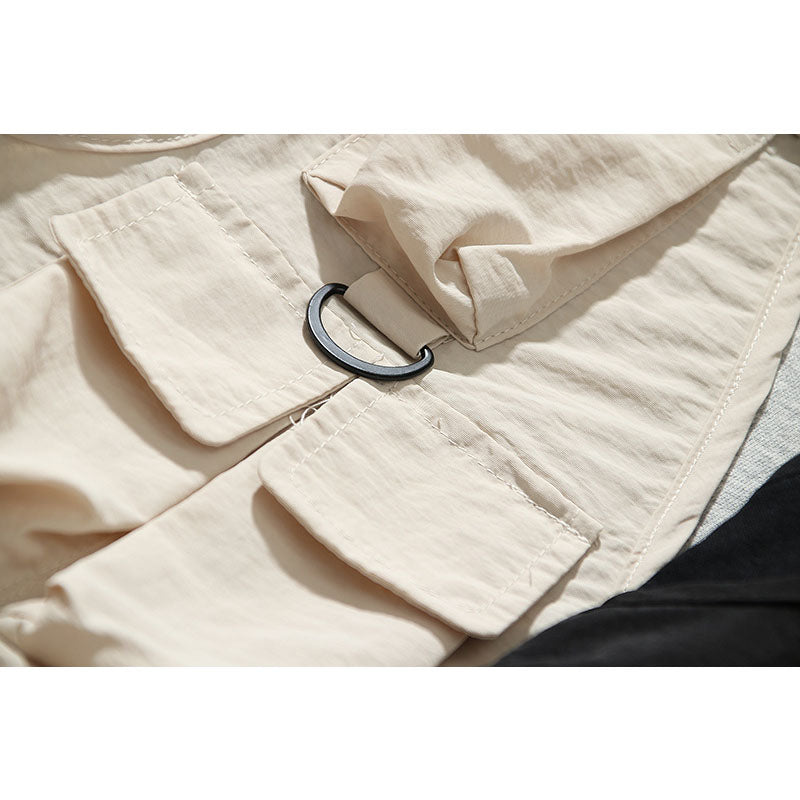 Kanye West Sunday Service Hoodie Autumn And Winter Embroidery Logo Stitching Velvet Padded Hooded Sweatshirt