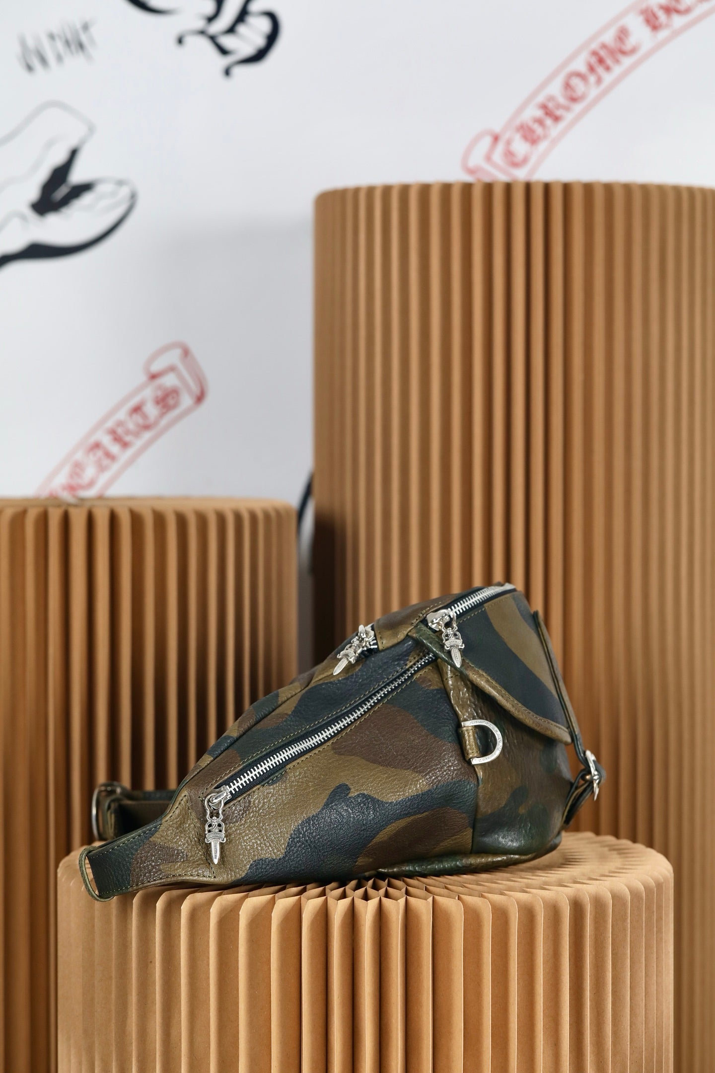 ＣＨＲＭ ＨＲＴＳ SNAT PACK CAMO