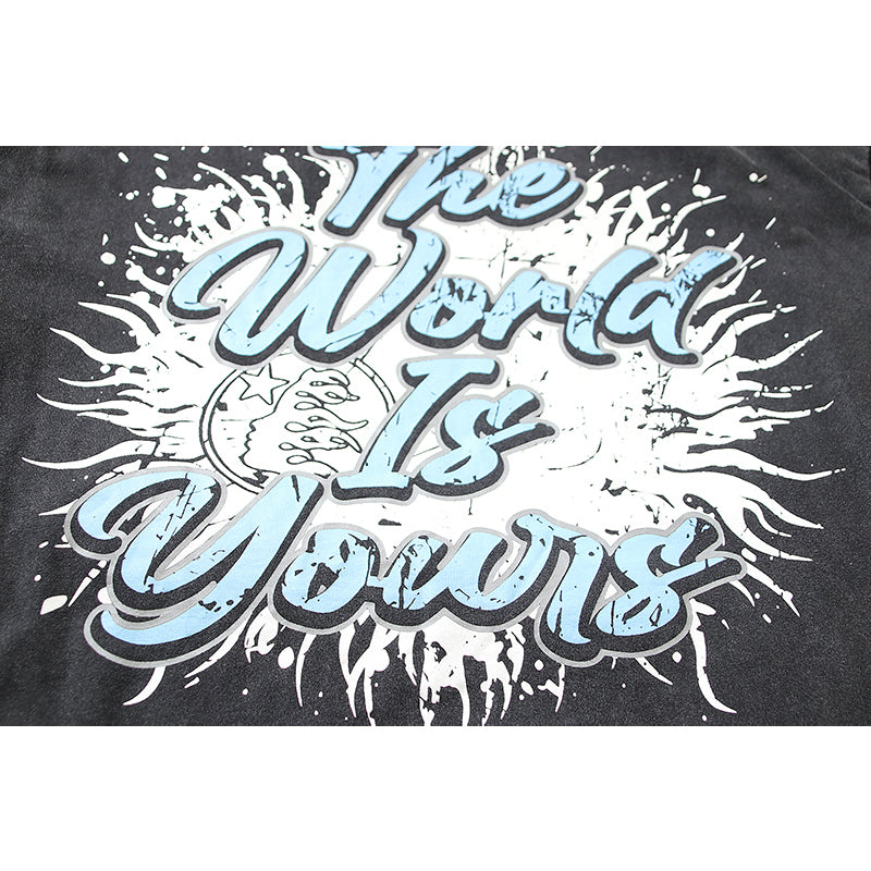 Hellstar T Shirts Retro style high street trend