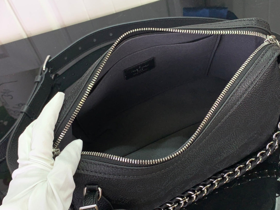 ＬＳ ＶＴＴＯＮ MAHINA HAND IT ALL BLACK/BEIGE/CREME