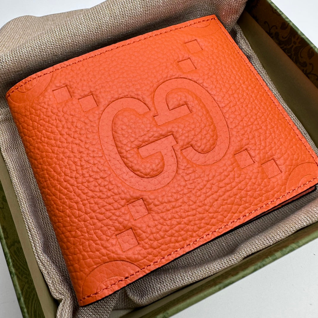 ＧＣＣＩJUMBO GG COIN WALLET RED