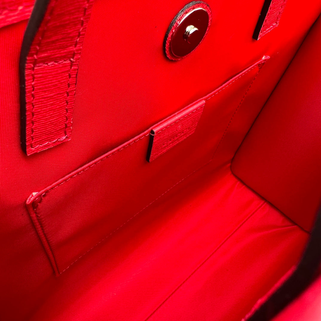 ＧＣＣＩKIDS X J E T S O N S ALL-OVER PRINTED TOTE BAG