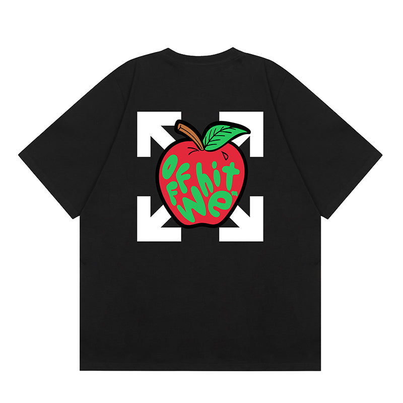 Off White T Shirts Direct Printing Pattern